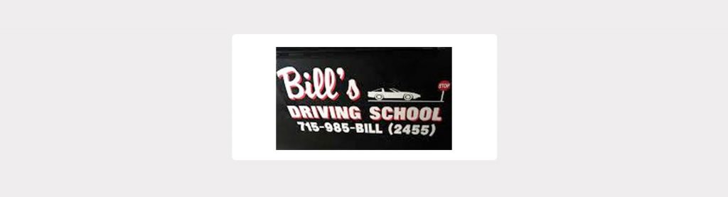 Bill’s Driving School is locally owned and operated in Beldenville, Wisconsin which is right outside of Ellsworth, Wisconsin.