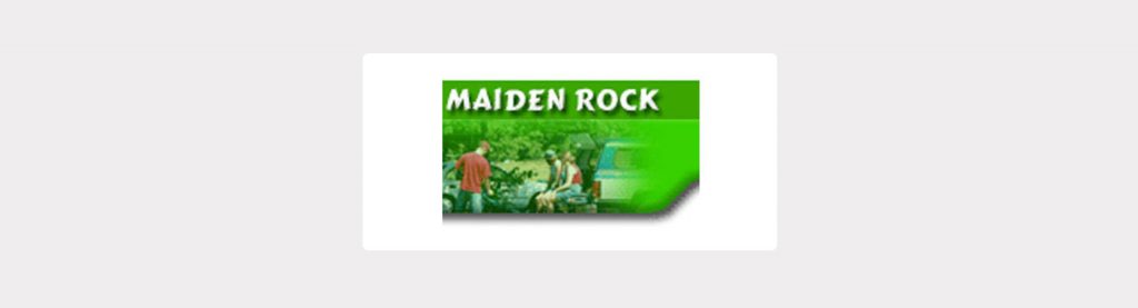 Maiden Rock West is a beautiful tree lined campground nestled along the Cannon River.
