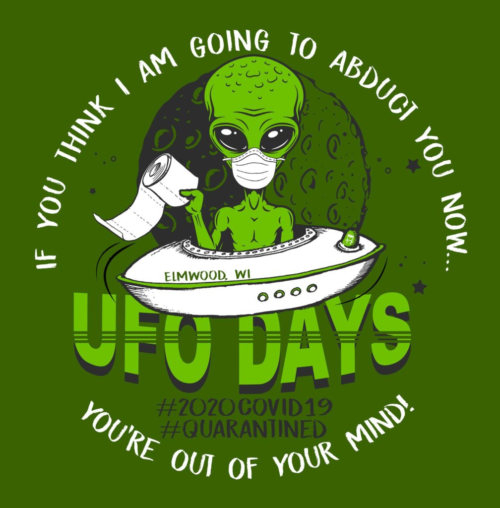Elmwood UFO Days
