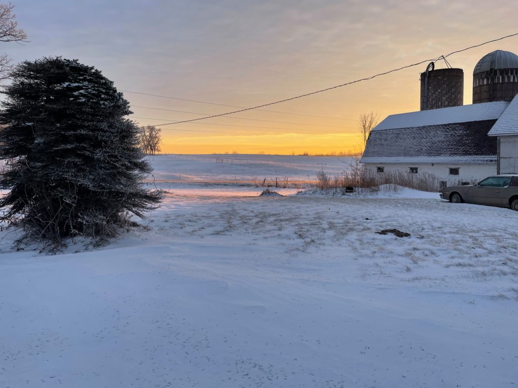 Barringer Family Farms