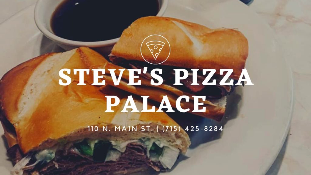 Steve's Pizza Palace