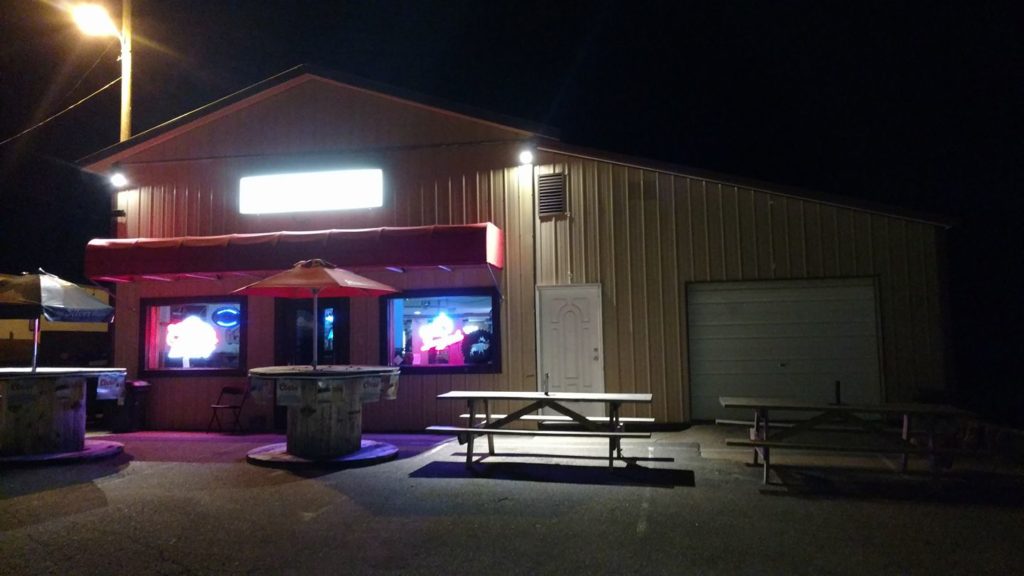 Waverly's Full Throttle Saloon