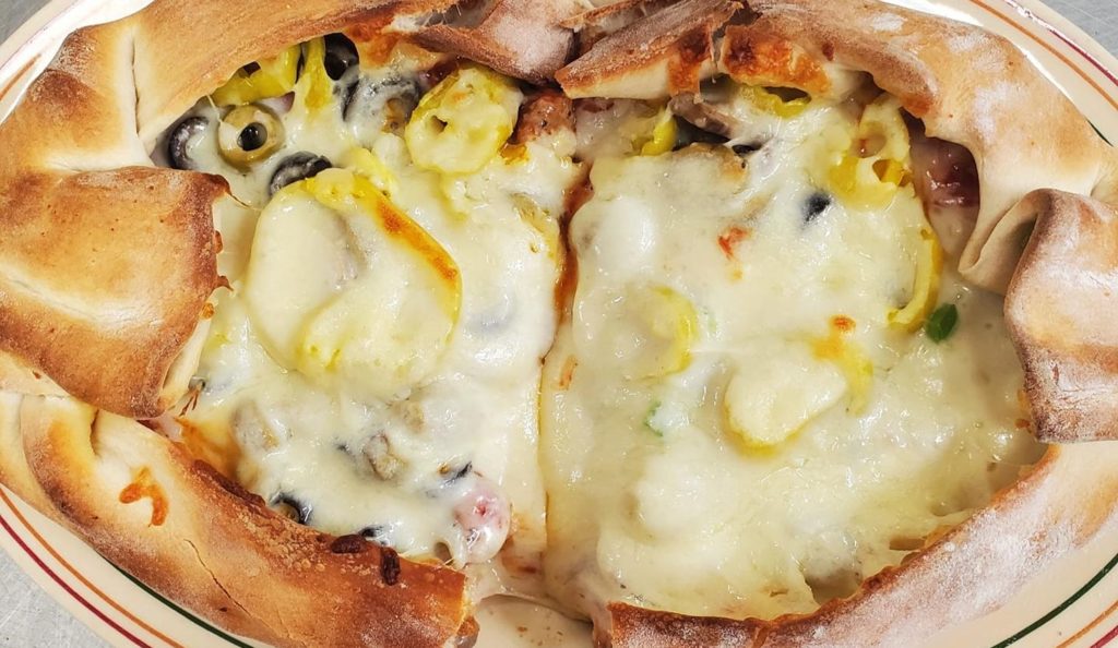 Carbone's Pizzeria - Prescott