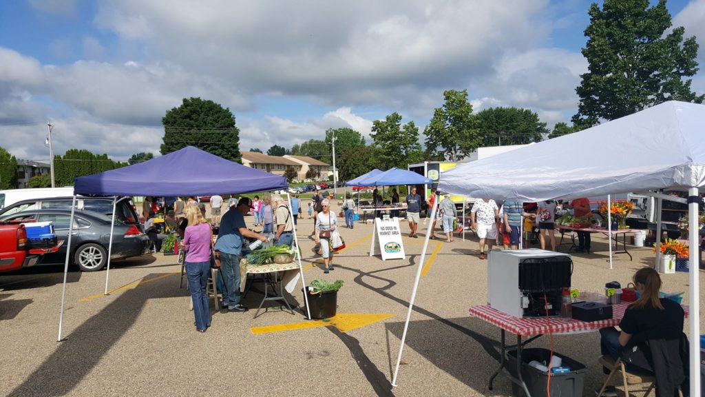 River Falls Farmers Market
