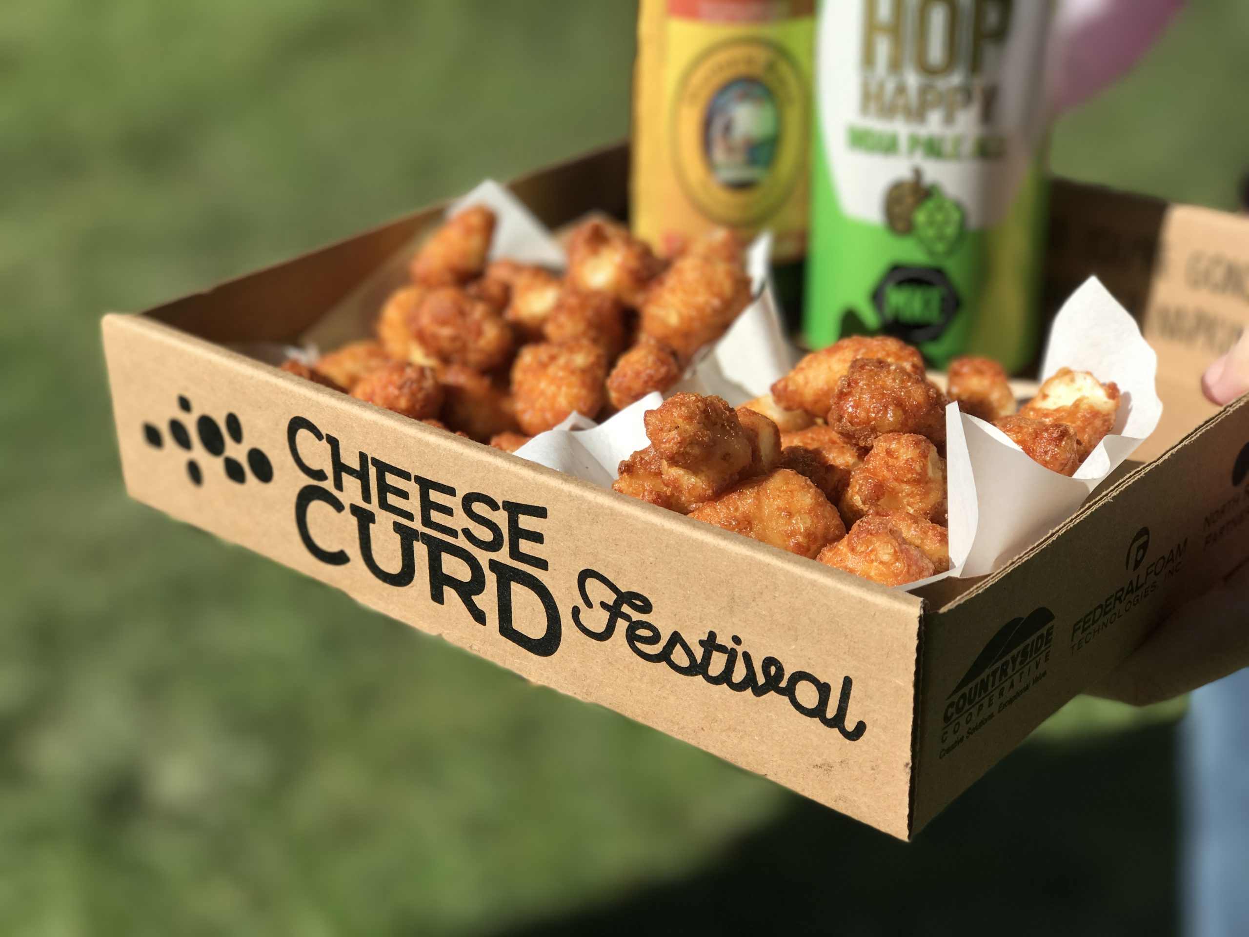 Cheese Curd Festival Visit Pierce County in Western WI, a day trip