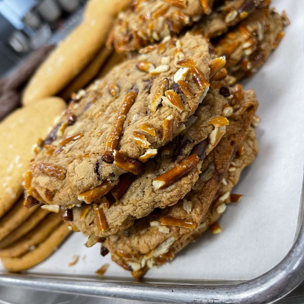 Mei Mei's Cookies & Creamery