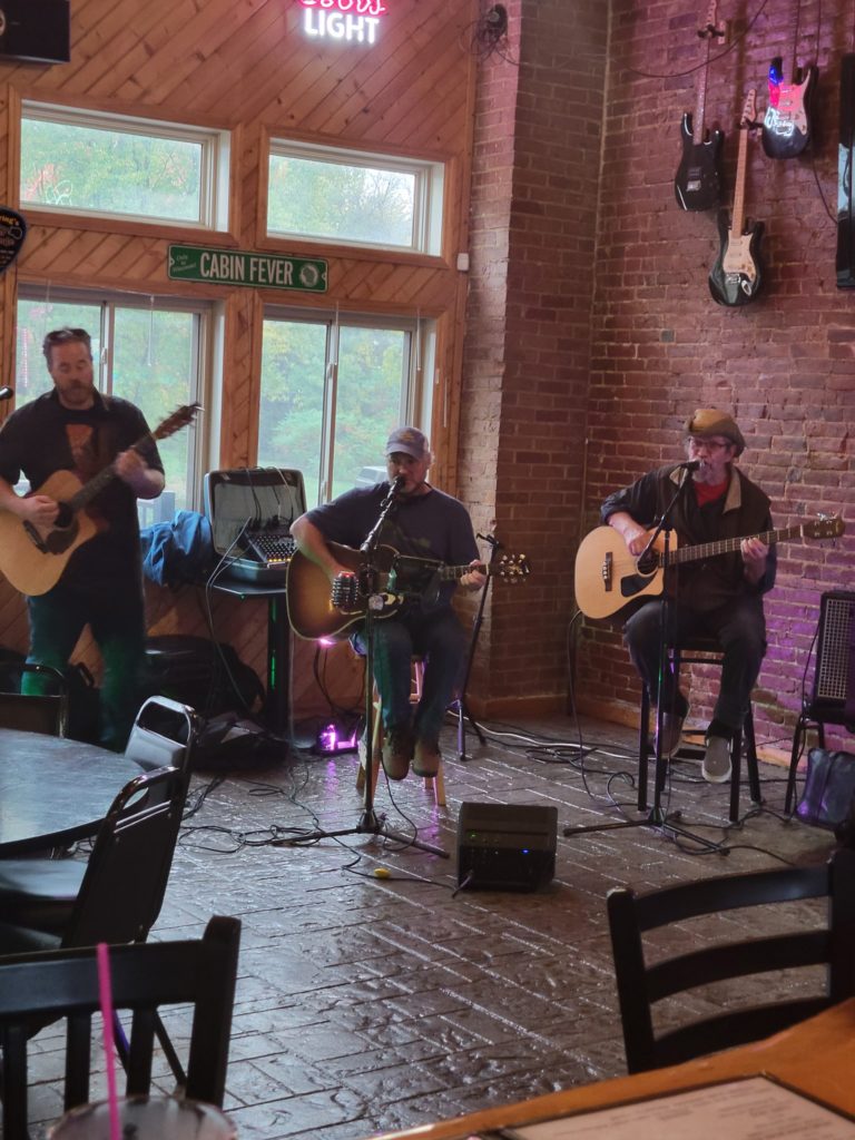 The Six String Saloon