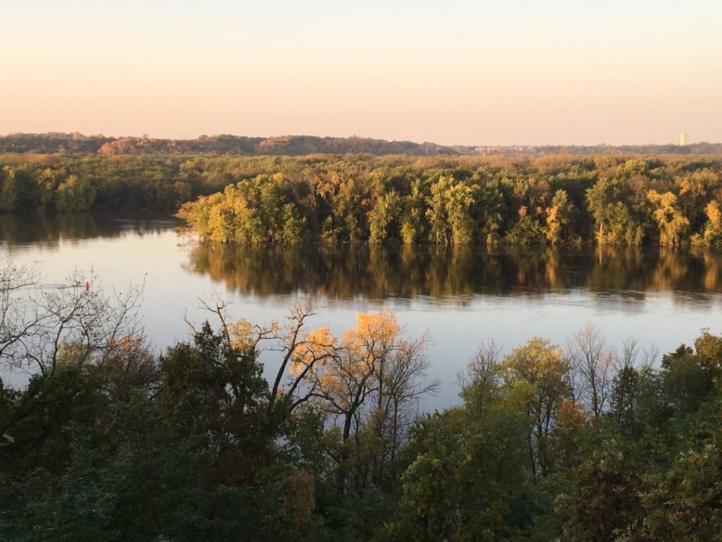 Great River Road Vistor & Learning Center at Freedom Park