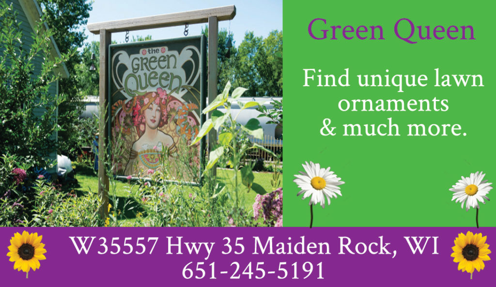 The Green Queen