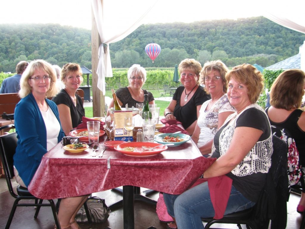 Vino in the Valley