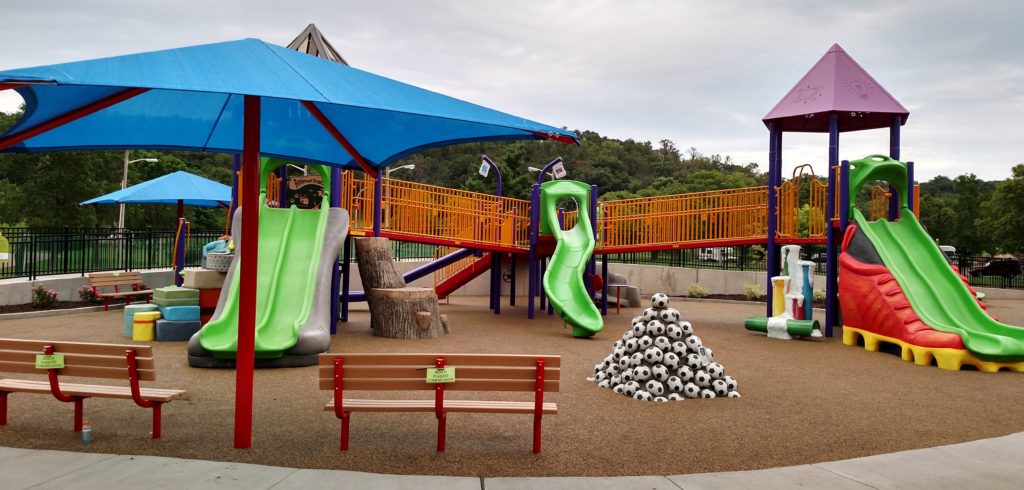Hoffman Park and Campground