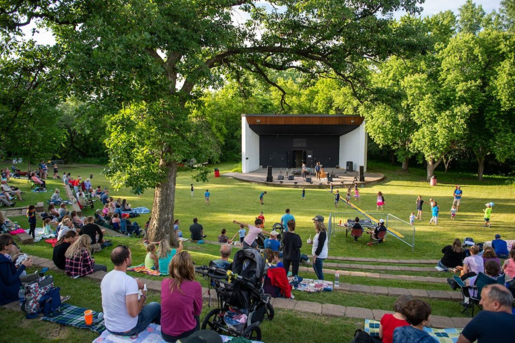 UWRF Summer Concert Series