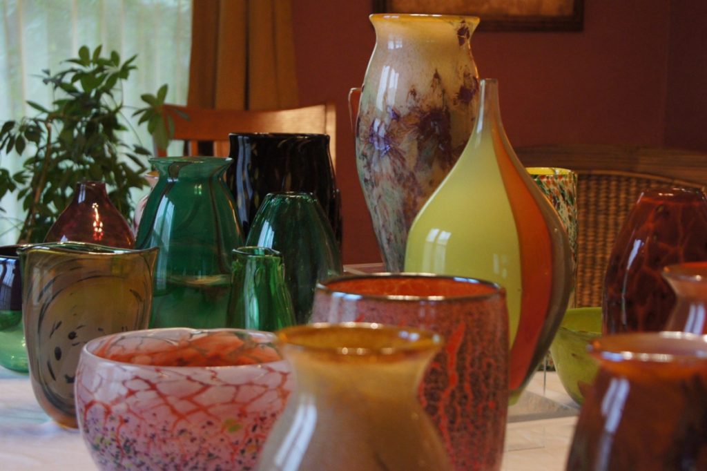 Glass By Pauly
