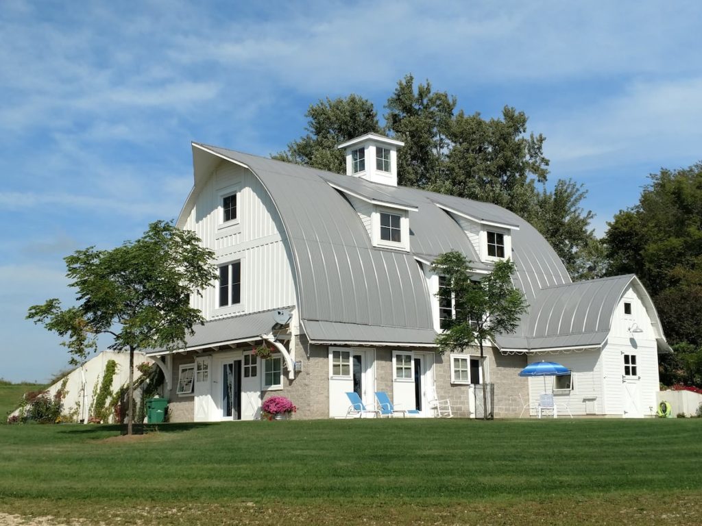 Maiden Rock Barn