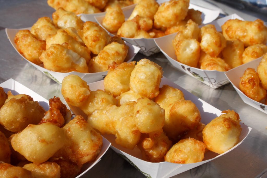 On the Backroads: The Cheese Curd Capital of Wisconsin