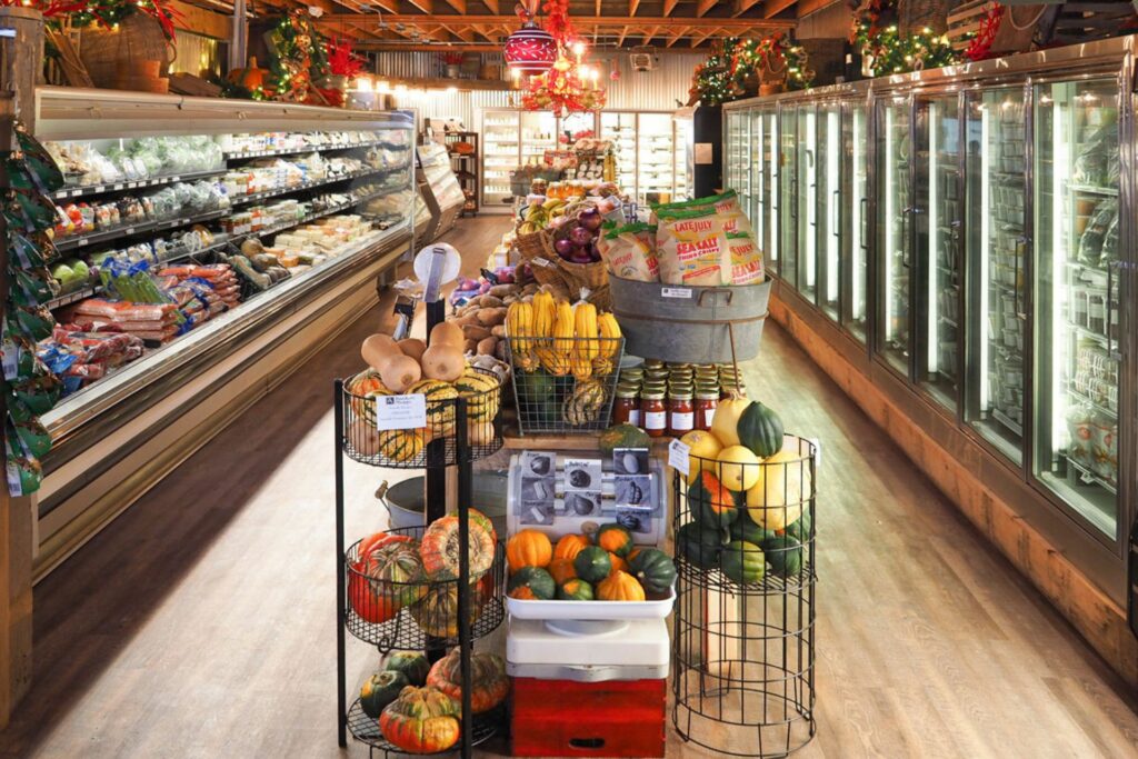 A Butchery Shoppe